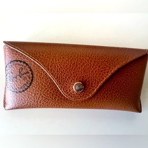 Ray-Ban sunglasses case